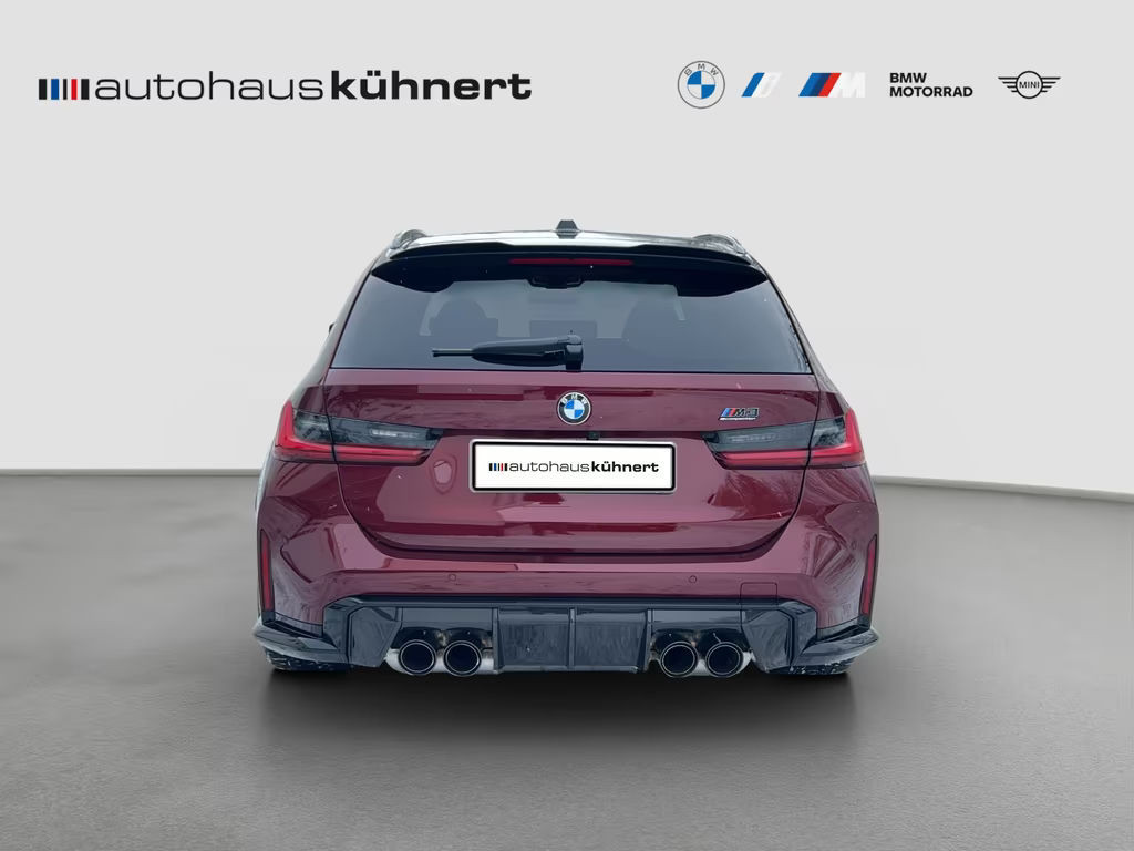 BMW M3 M-Sport Touring Competition
