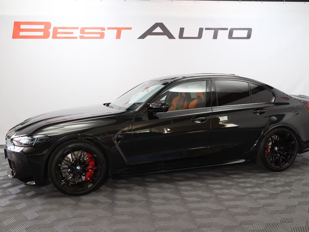 BMW M3 xDrive Competition Sedan