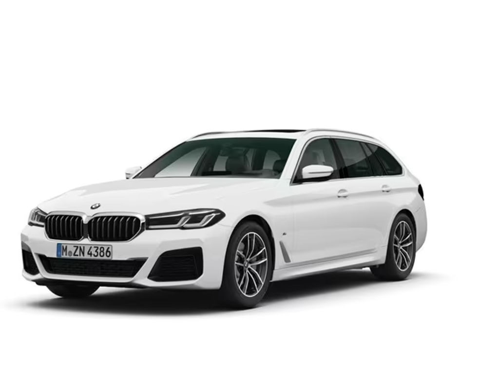 BMW 5 Serie 540 M-Sport xDrive Touring 540d