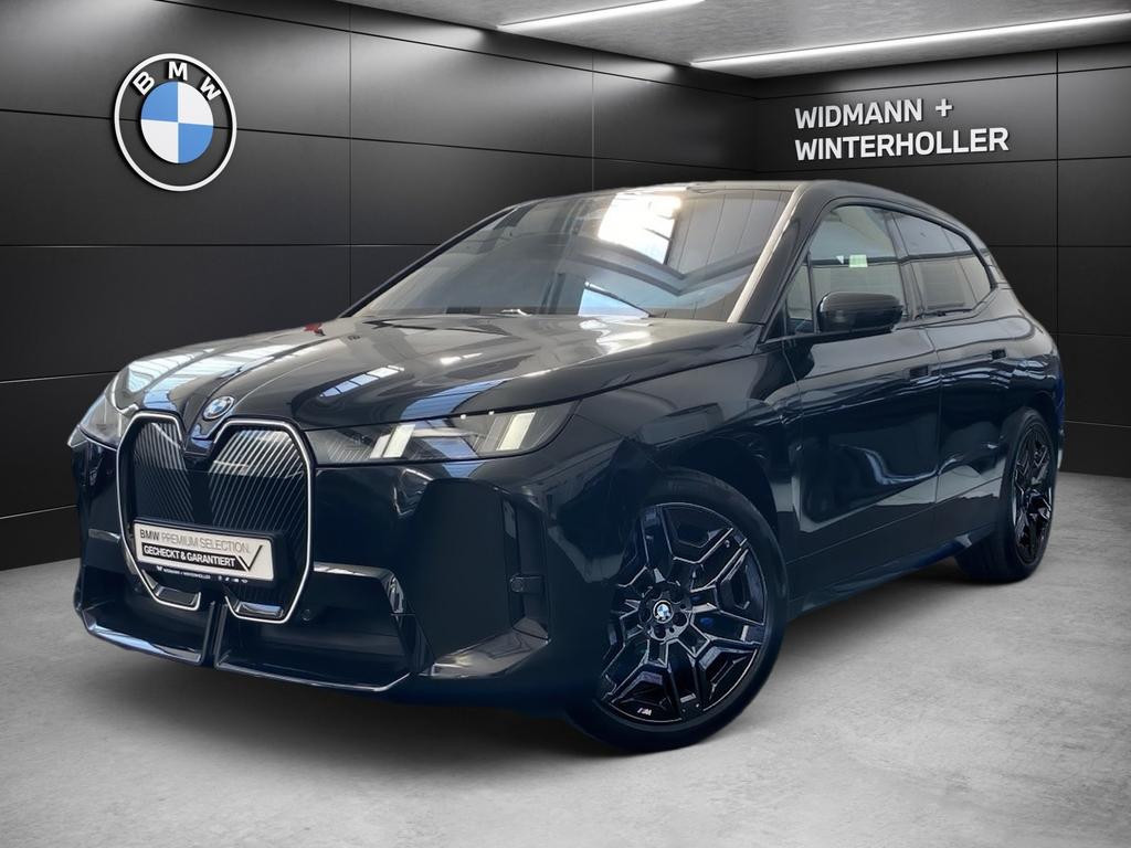 BMW iX M-Sport xDrive45