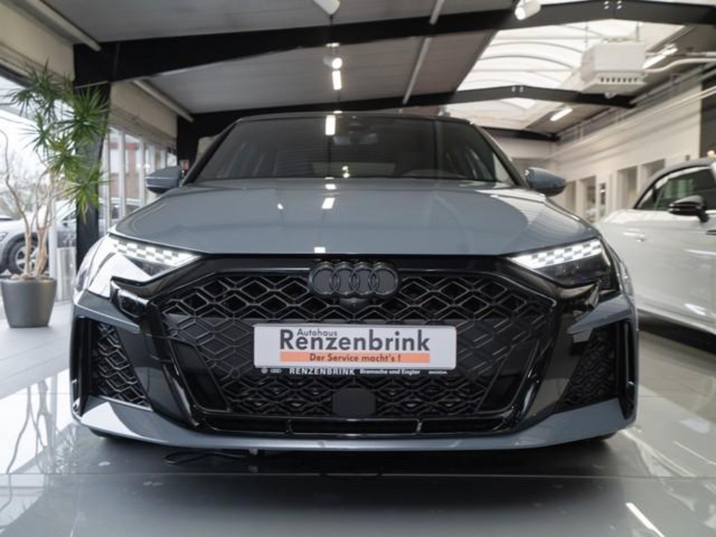 Audi RS3