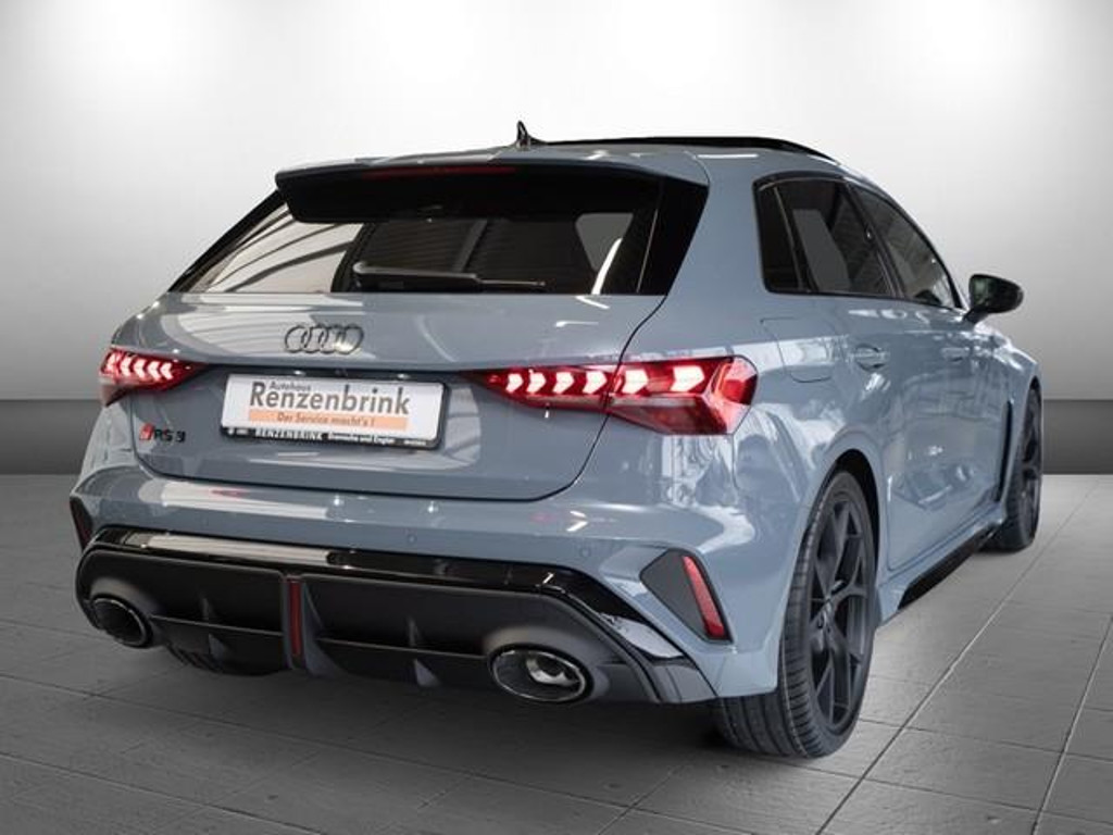 Audi RS3