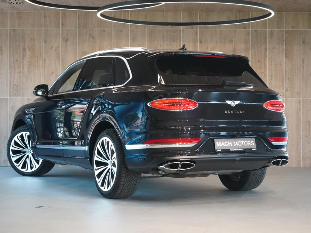 Bentley Bentayga