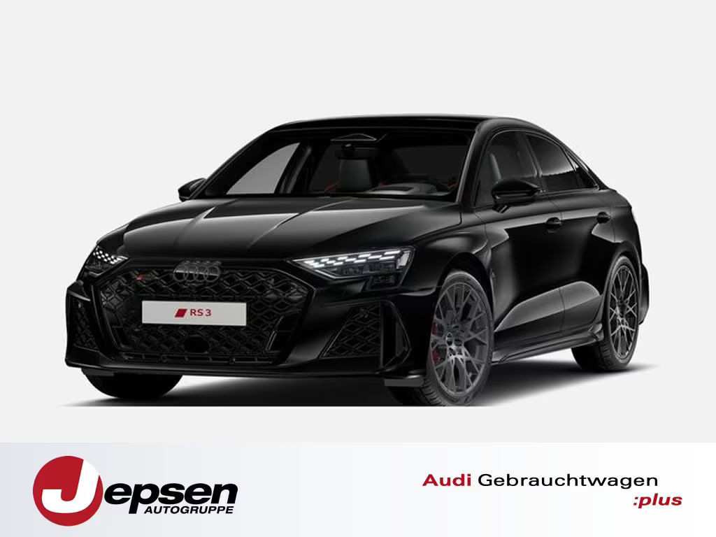 Audi RS3 Sedan