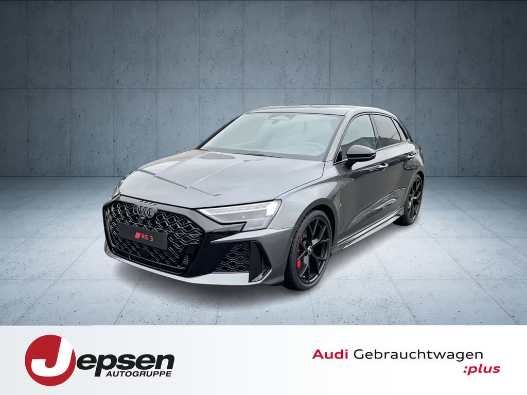 Audi RS3 Sportback Sedan