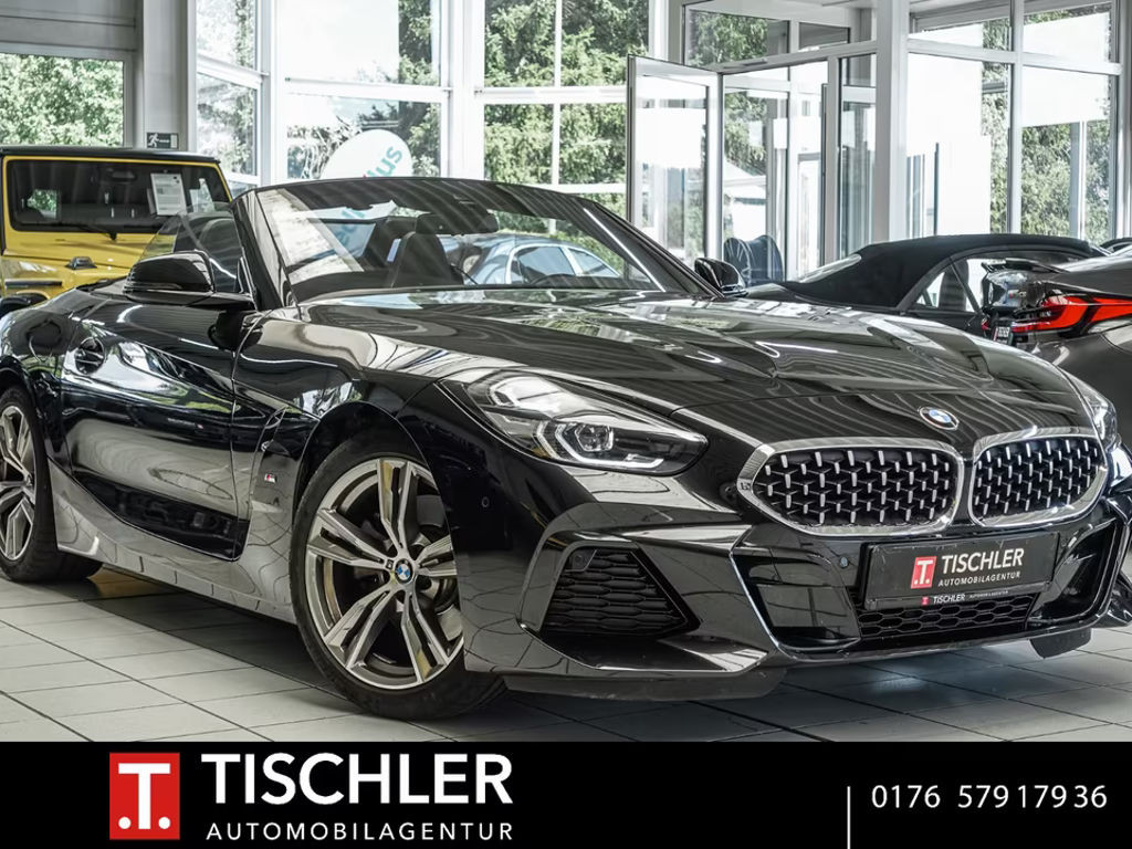 BMW Z4 M-Sport sDrive Cabrio Roadster