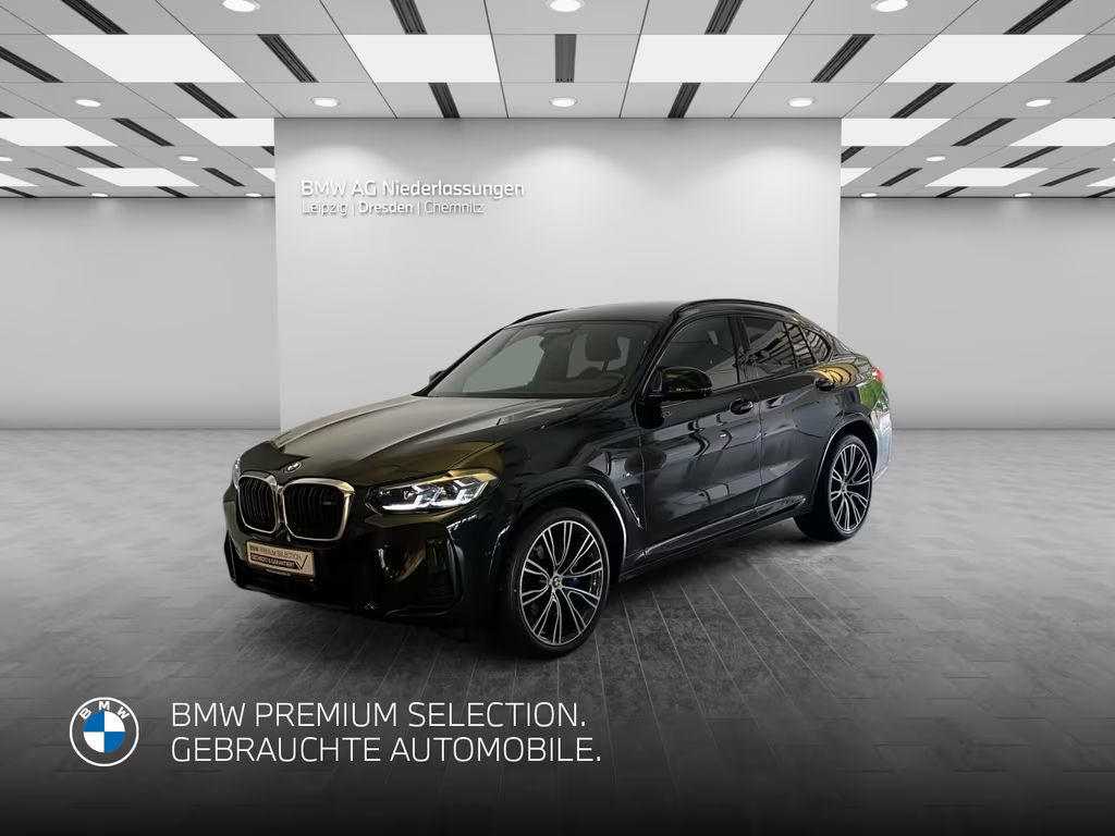 BMW X4 i Standheizung AHK Driv.Assist.Prof Laser