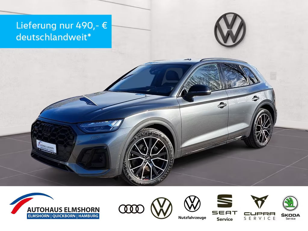 Audi SQ5 Quattro