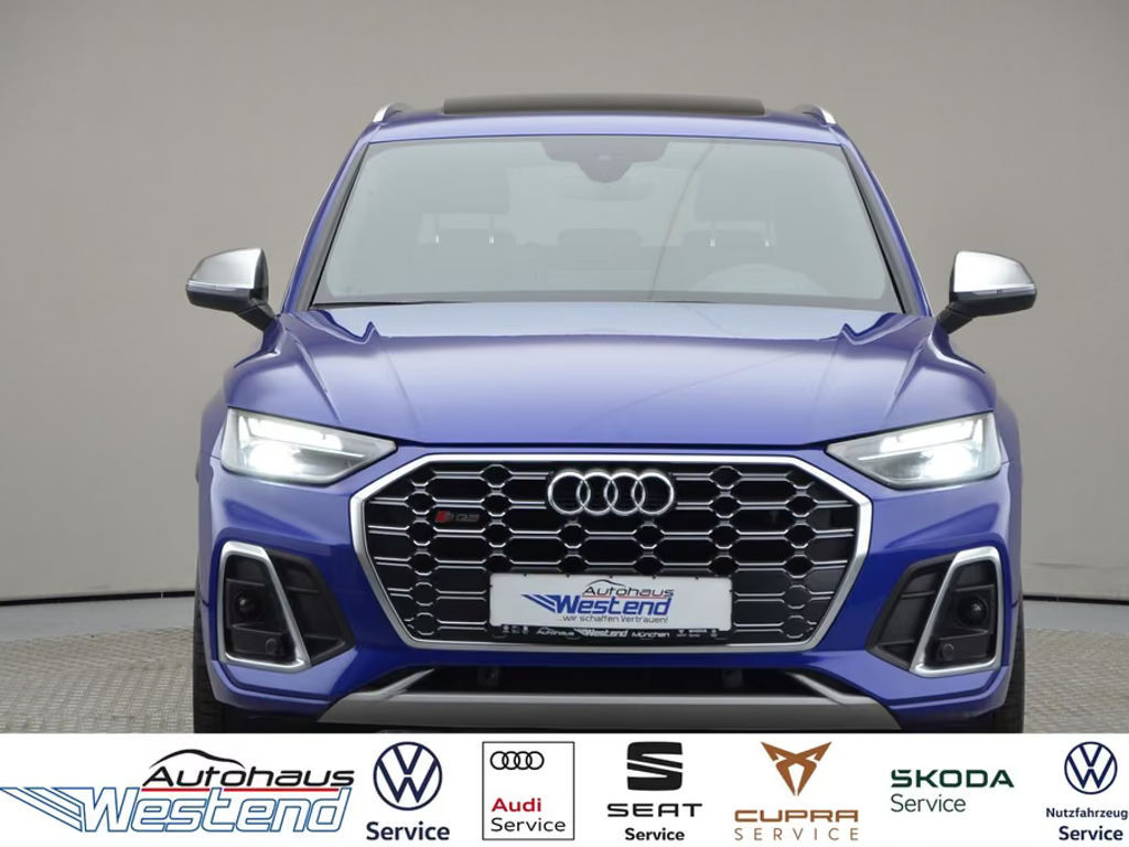 Audi SQ5 Quattro 3.0 TDI