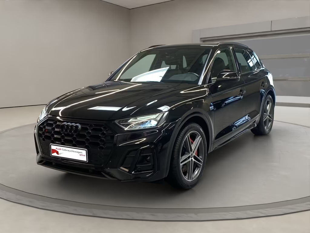 Audi SQ5 Quattro S-Line 3.0 TDI
