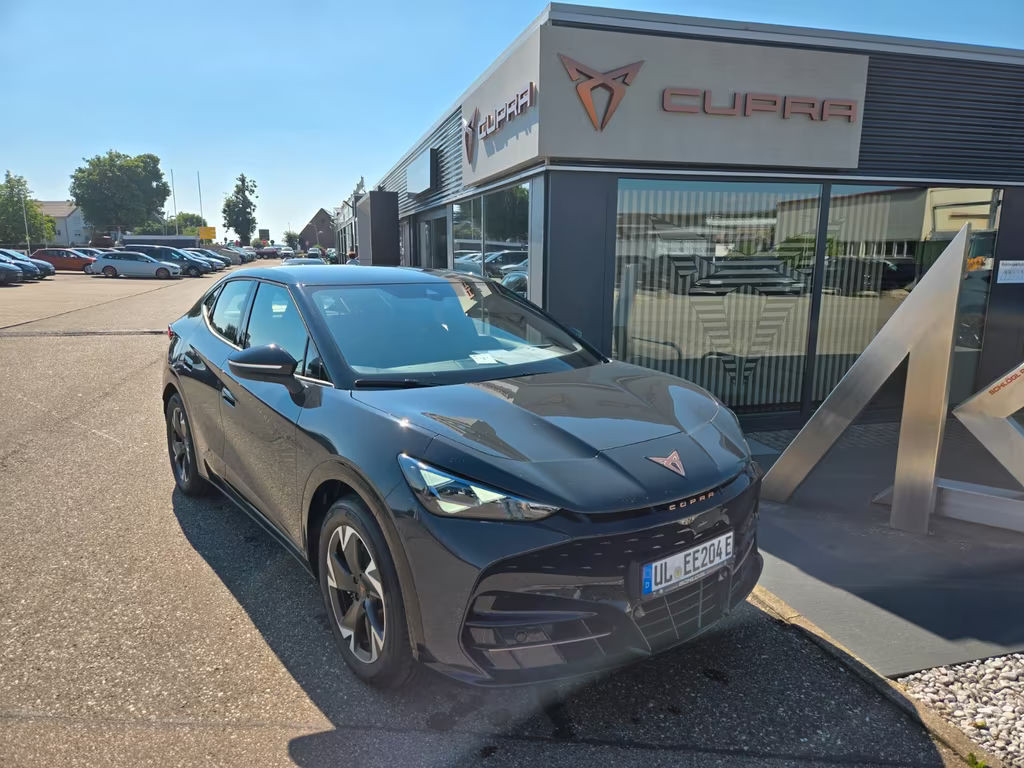 Cupra Tavascan Endurance