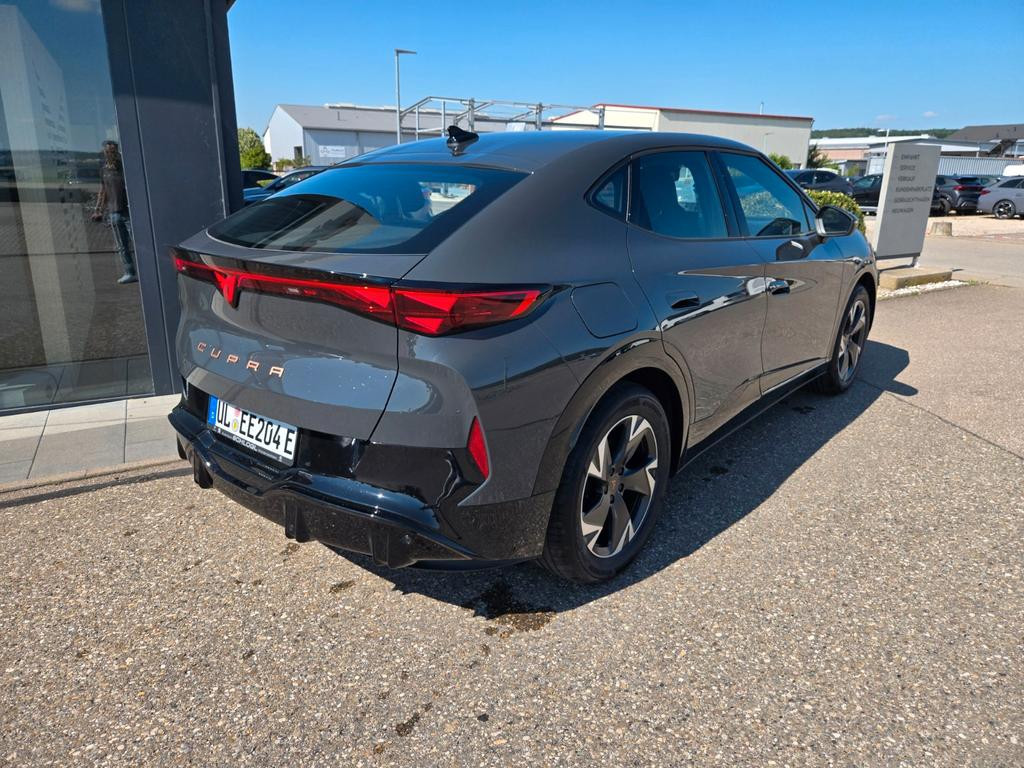 Cupra Tavascan