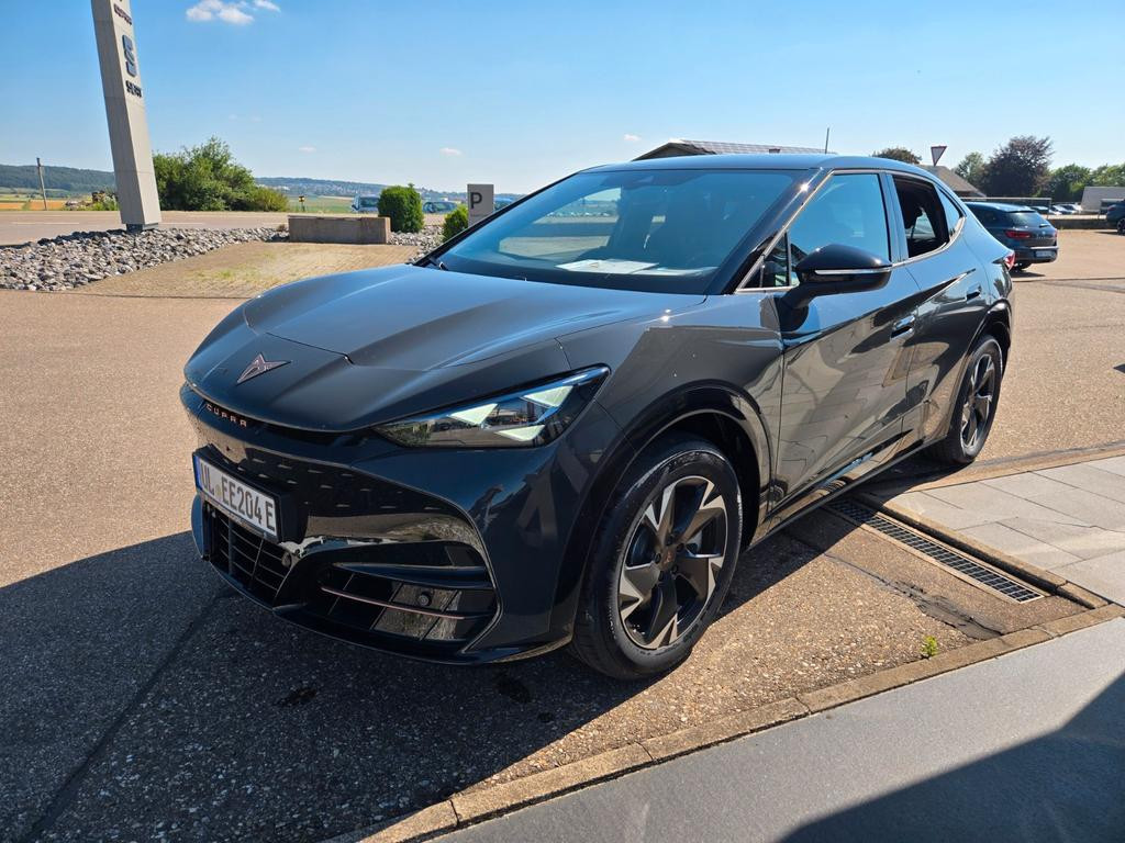 Cupra Tavascan