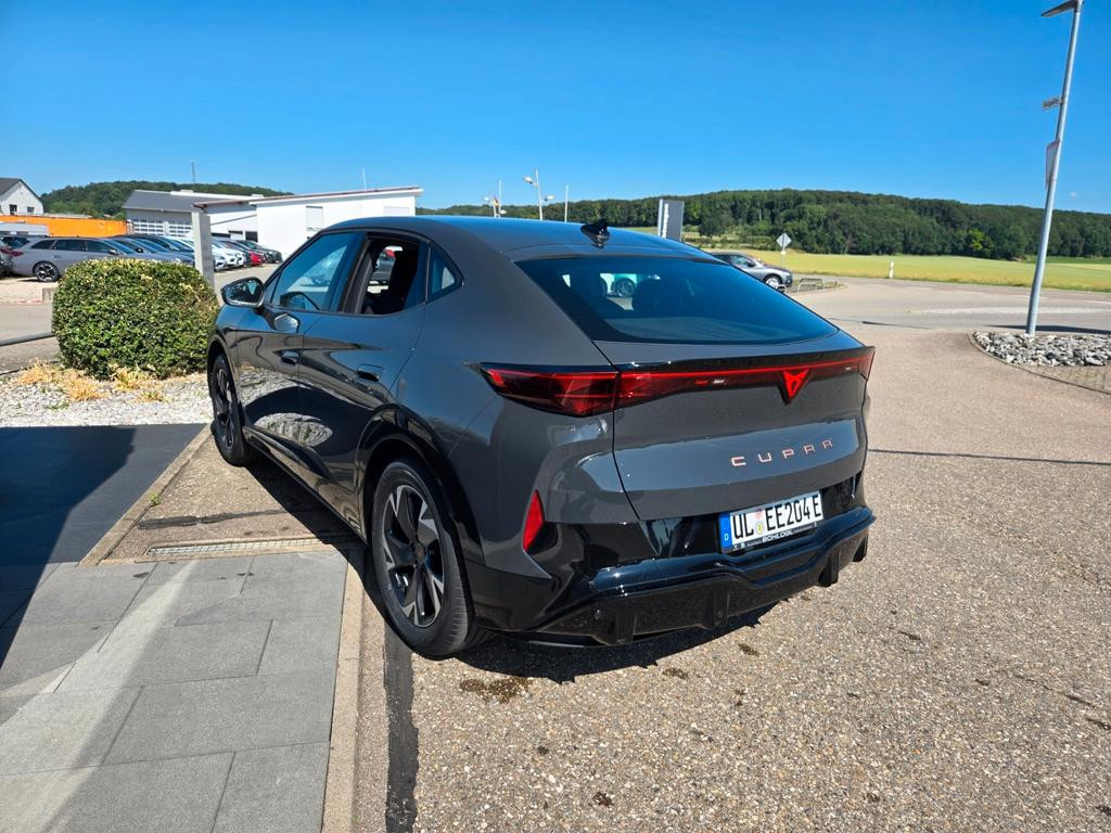 Cupra Tavascan