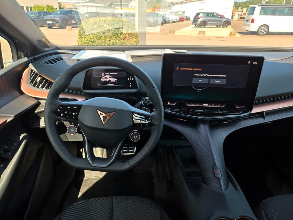 Cupra Tavascan