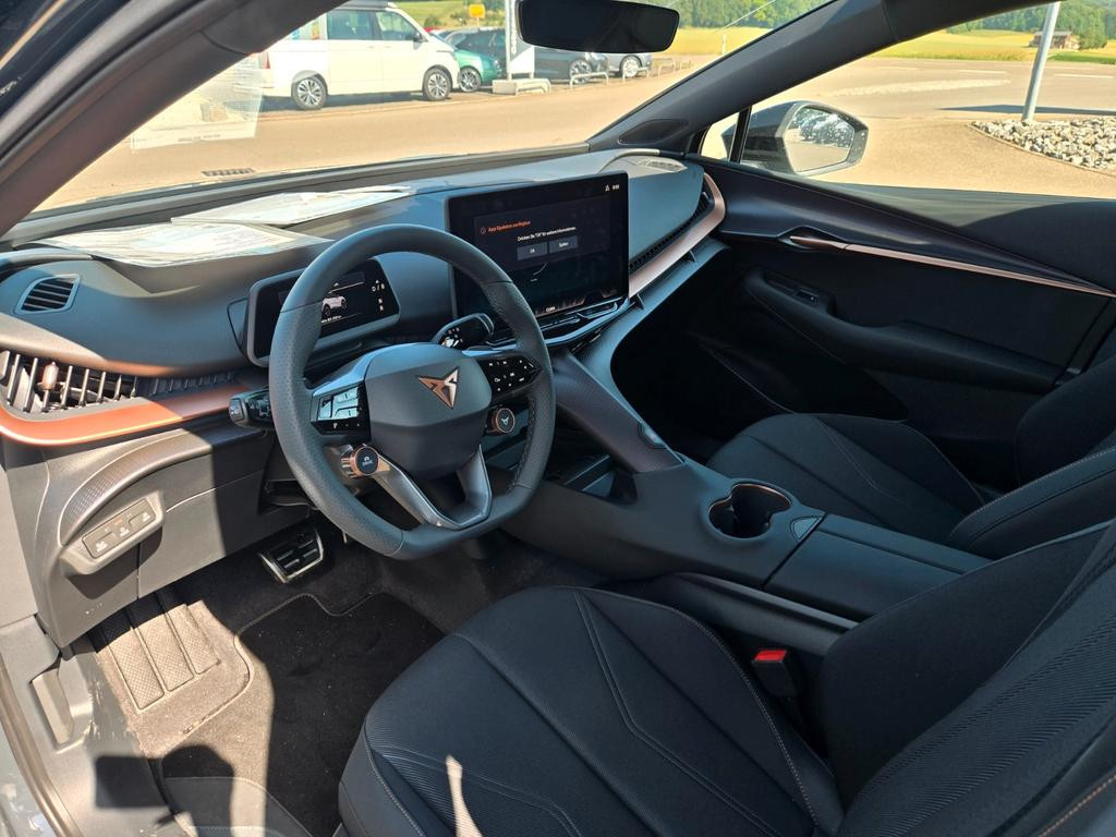 Cupra Tavascan