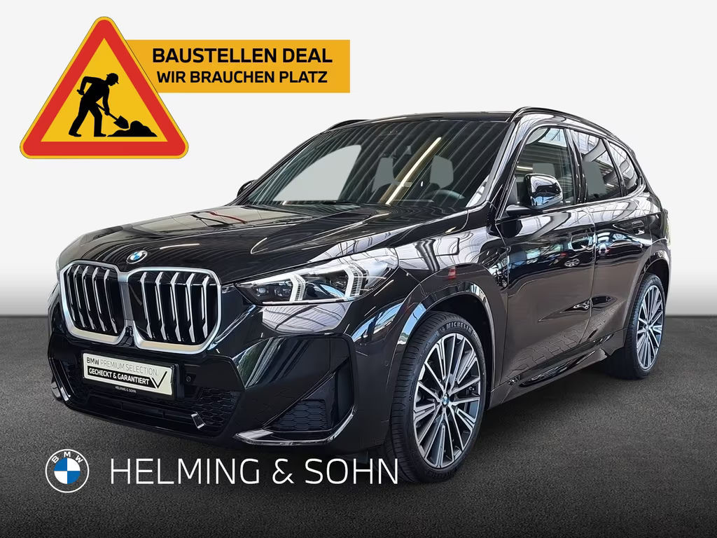 BMW X1 M-Sport sDrive18i