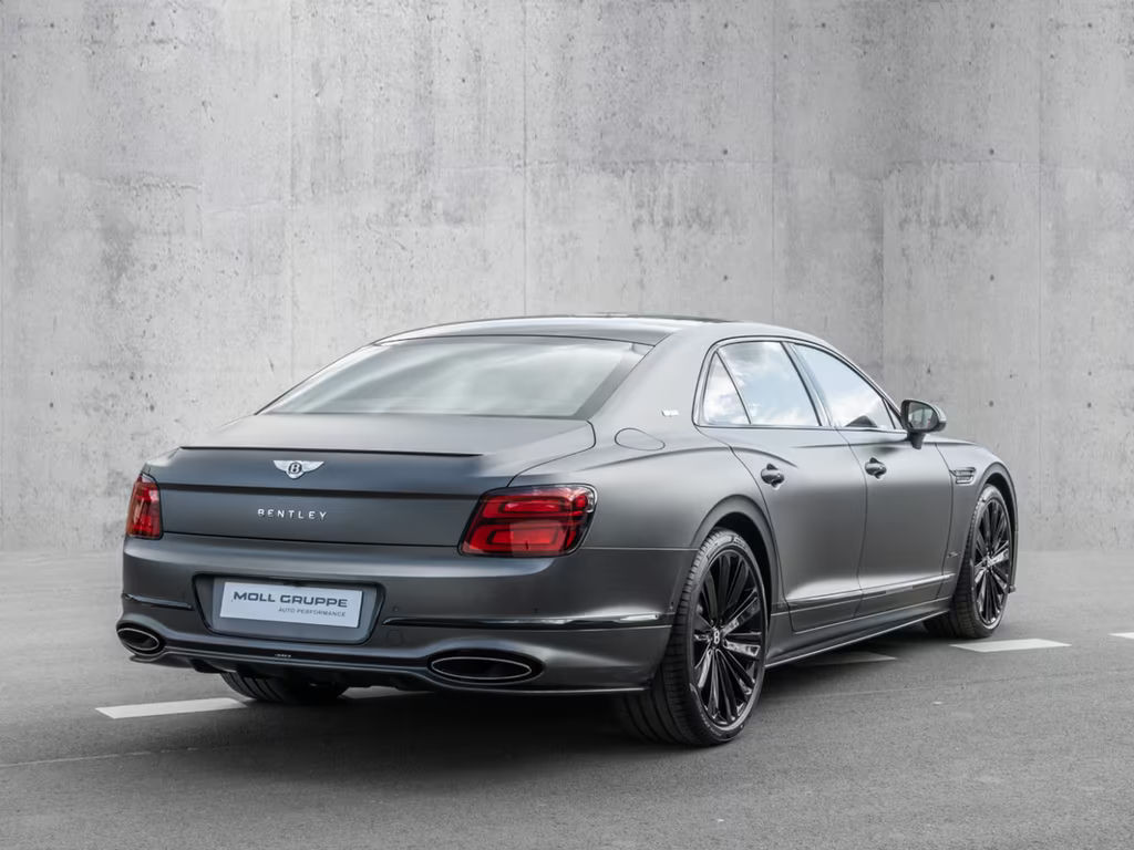 Bentley Flying Spur