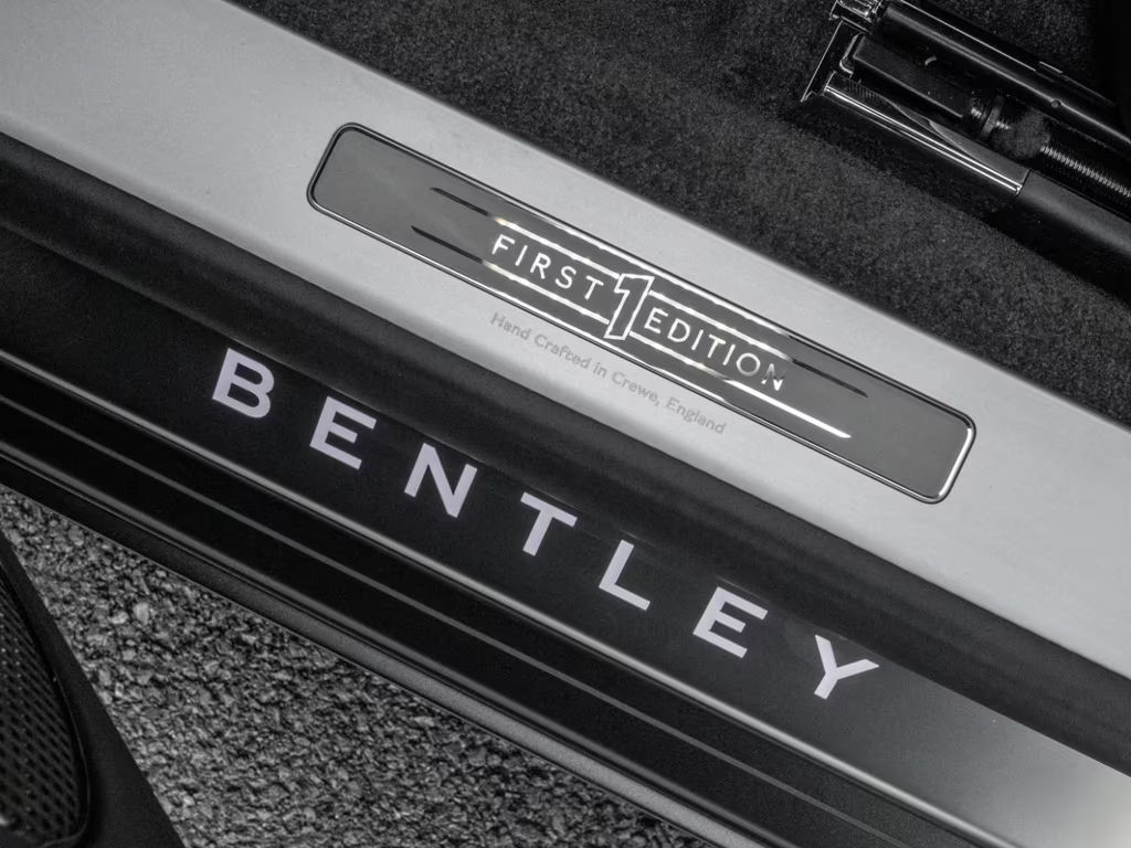 Bentley Flying Spur