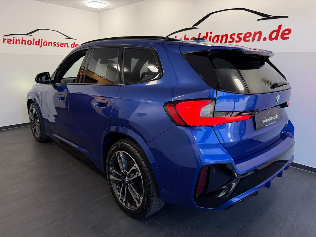 BMW X1 M-Sport xDrive