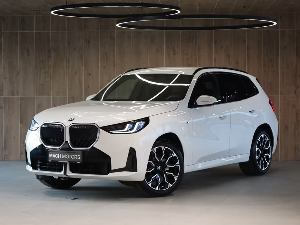 BMW X3 M-Sport xDrive