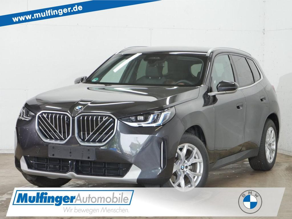 BMW X3 x20d Sports.Standh.Sitzbel.HUD ACC SuView.AHK