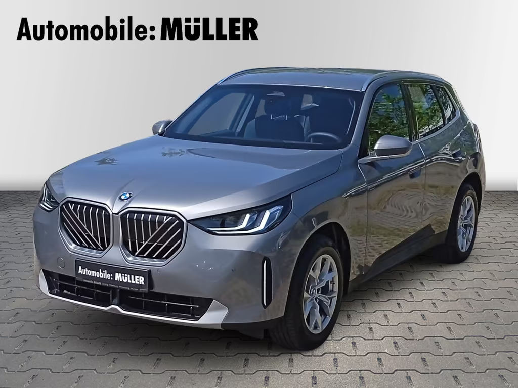 BMW X3 xDrive20d