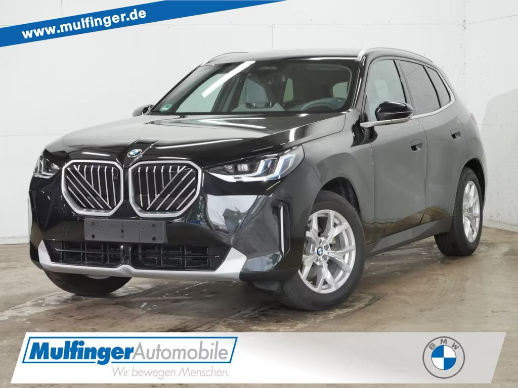 BMW X3 x20d Sports.HUD ACC SuView.LiveProf.Ha/Ka AHK