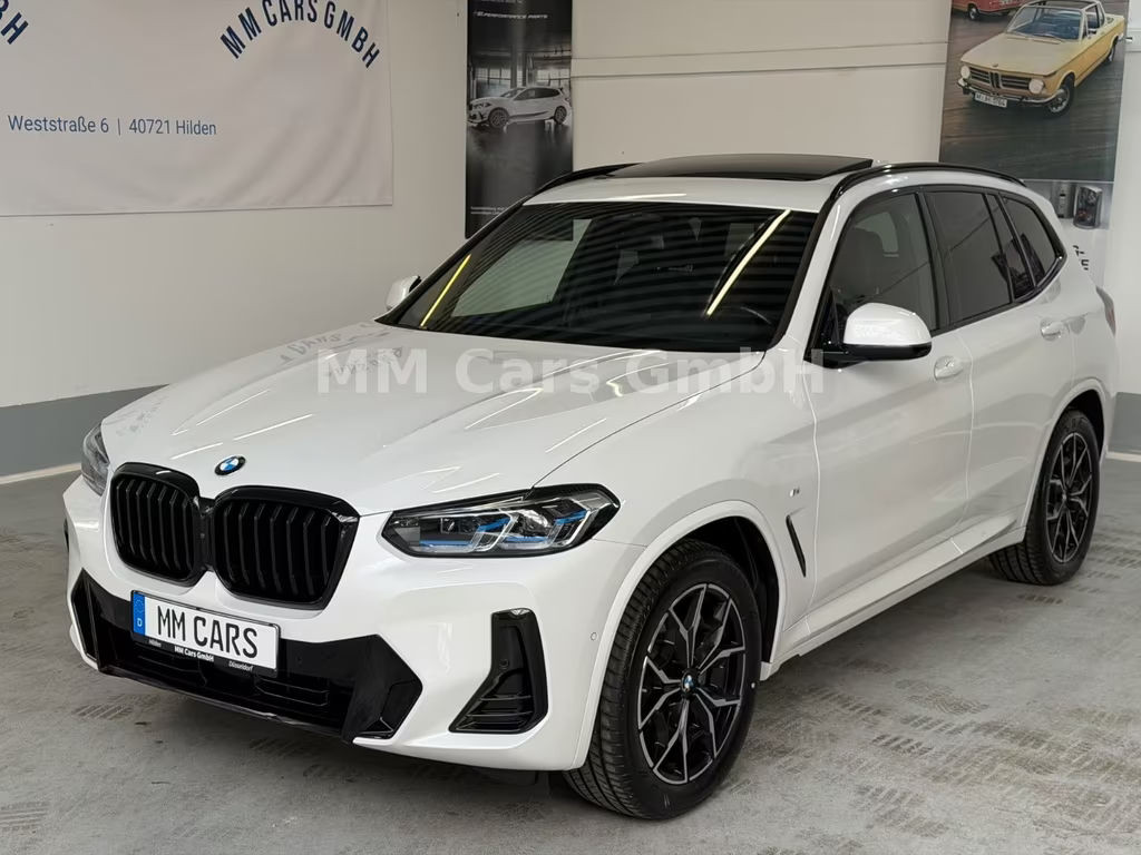 BMW X3 M-Sport xDrive20d