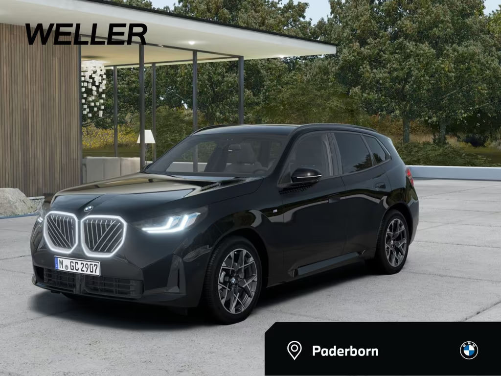 BMW X3 M-Sport xDrive
