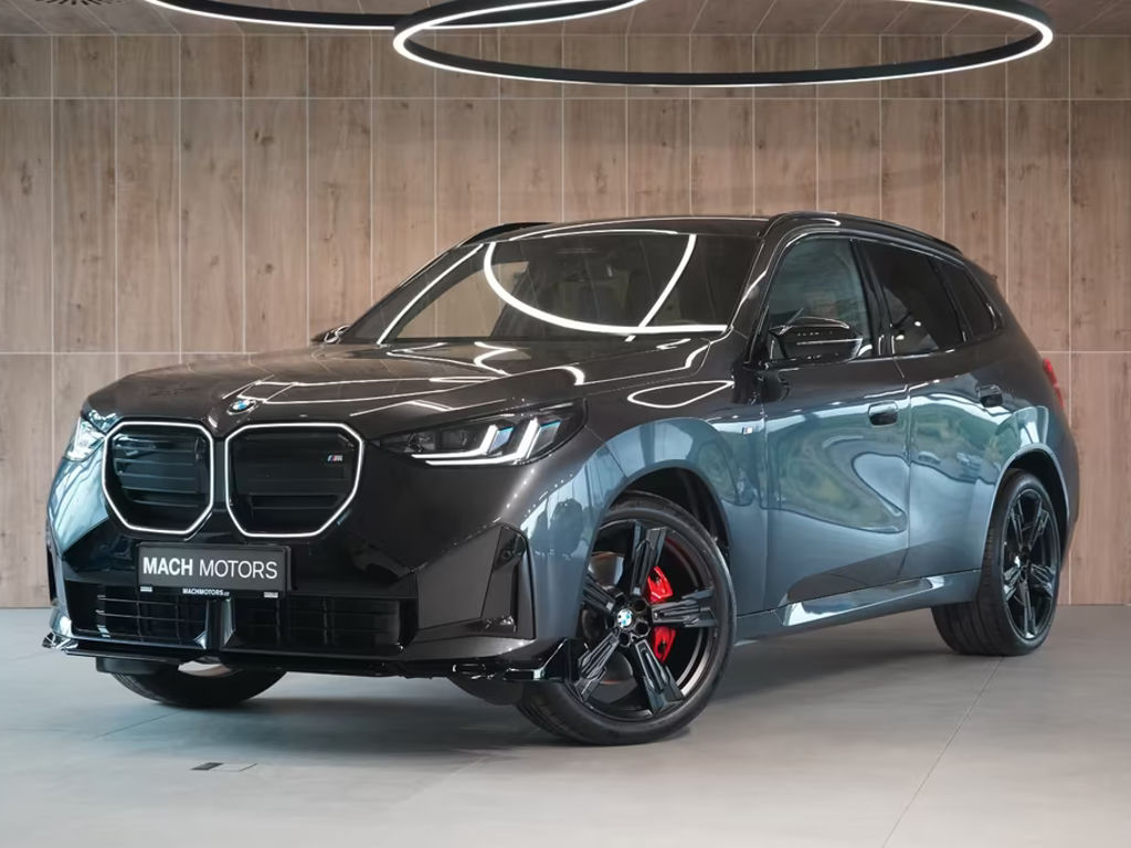 BMW X3 xDrive
