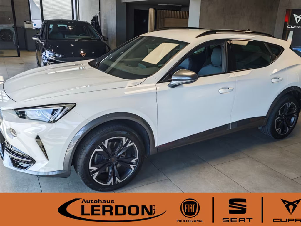 Cupra Formentor 1.5 TSI DSG