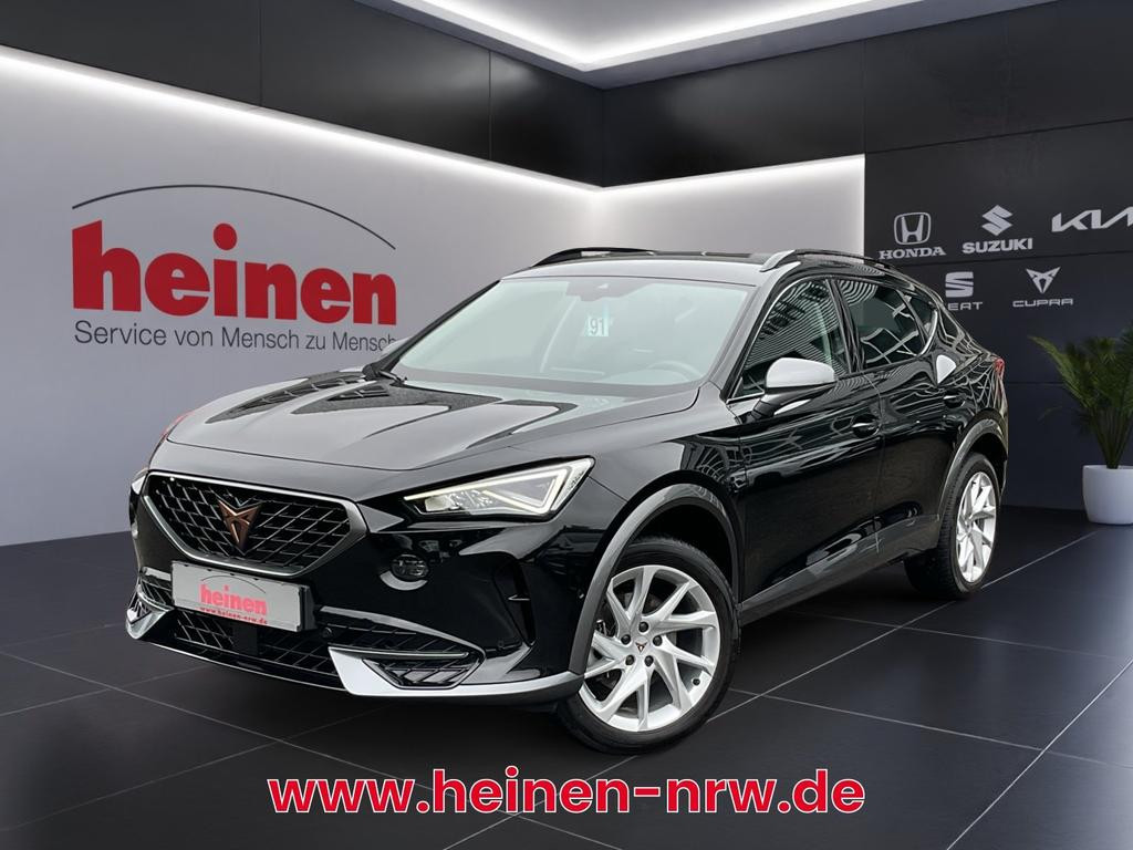 Cupra Formentor 1.5 TSI