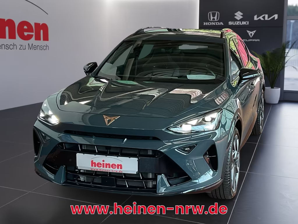 Cupra Formentor 4Drive 2.0 TSI DSG VZ
