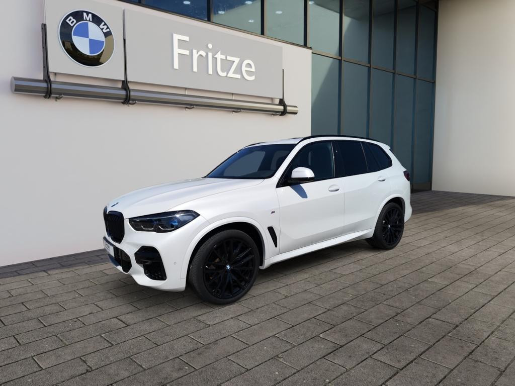 BMW X5 M-Sport xDrive