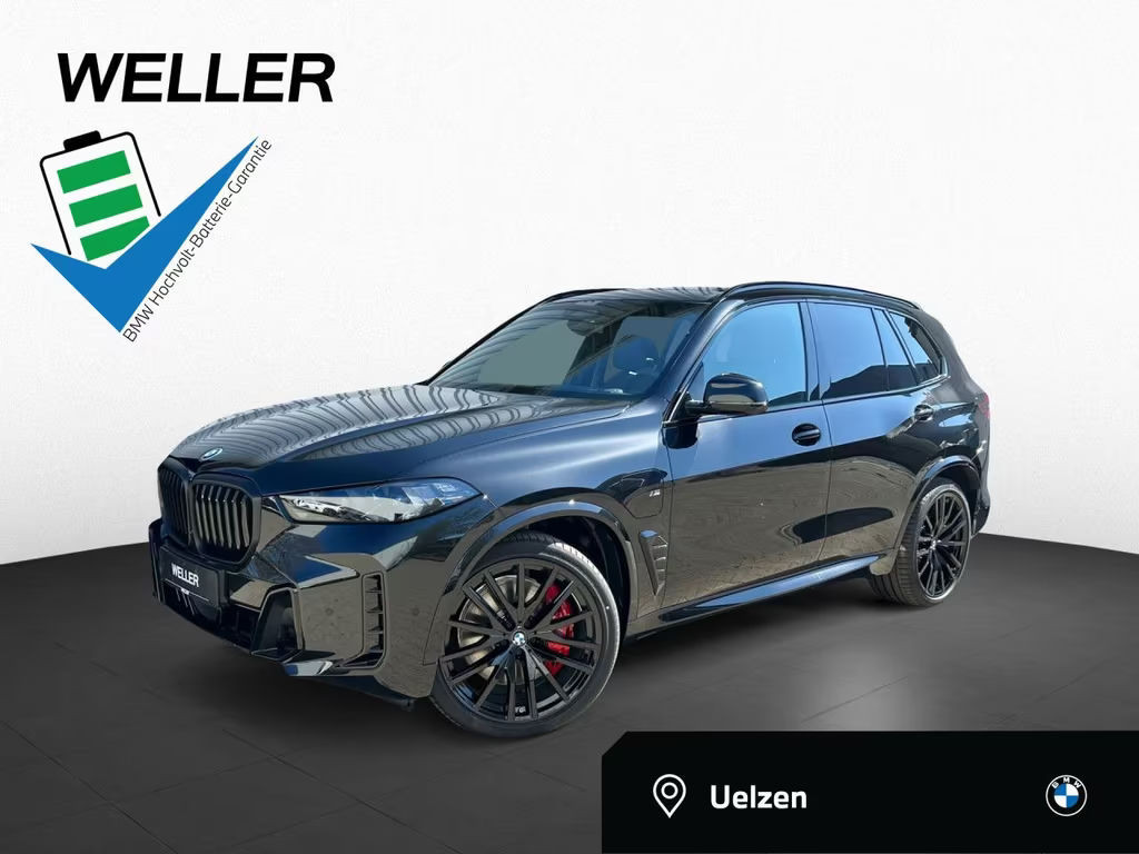 BMW X5 M-Sport xDrive50e