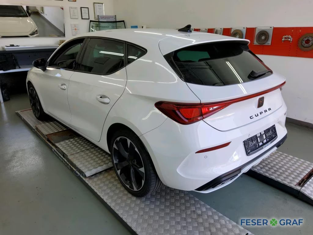 Cupra Leon DSG