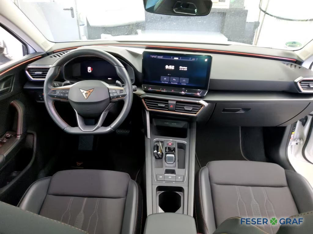 Cupra Leon