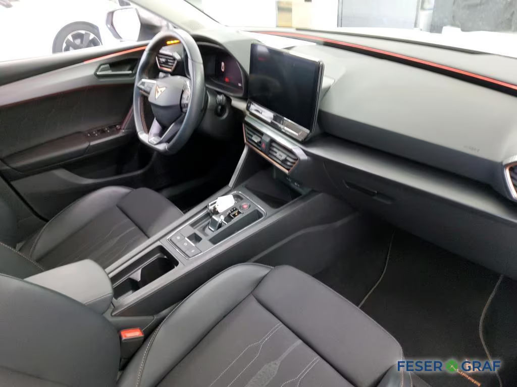 Cupra Leon