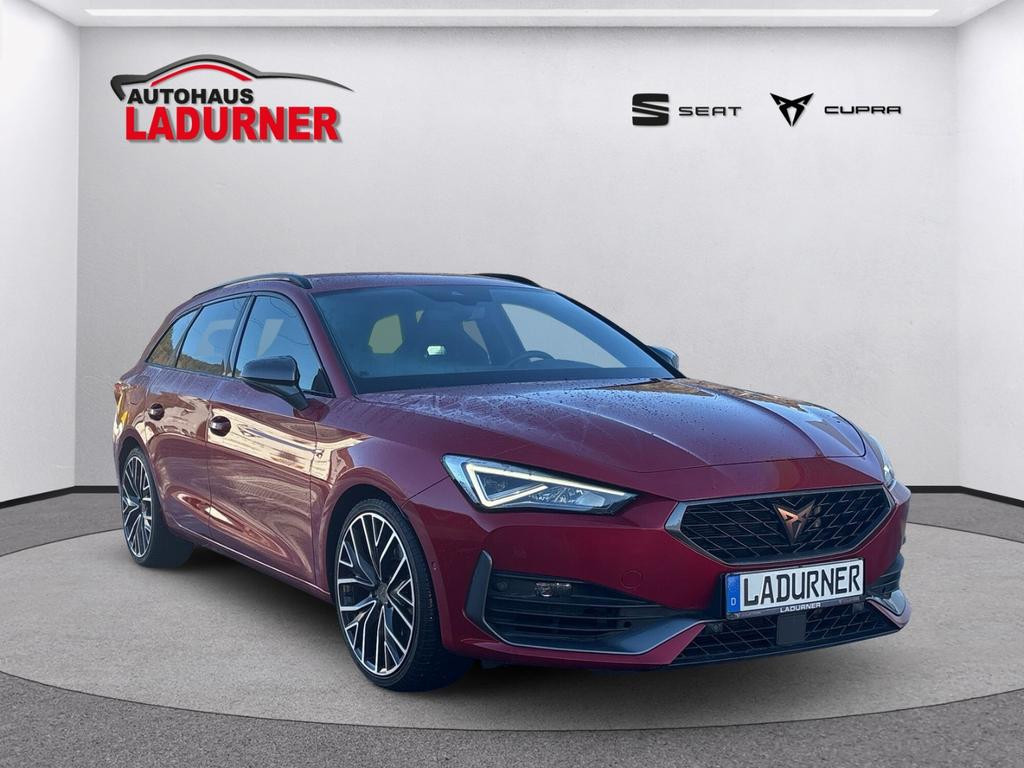 Cupra Leon