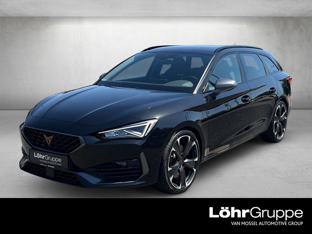 Cupra Leon Sportstourer 2.0 TSI DSG VZ