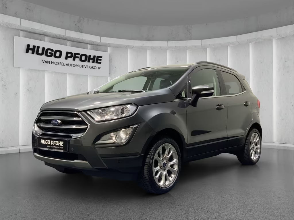 Ford EcoSport EcoBoost Titanium