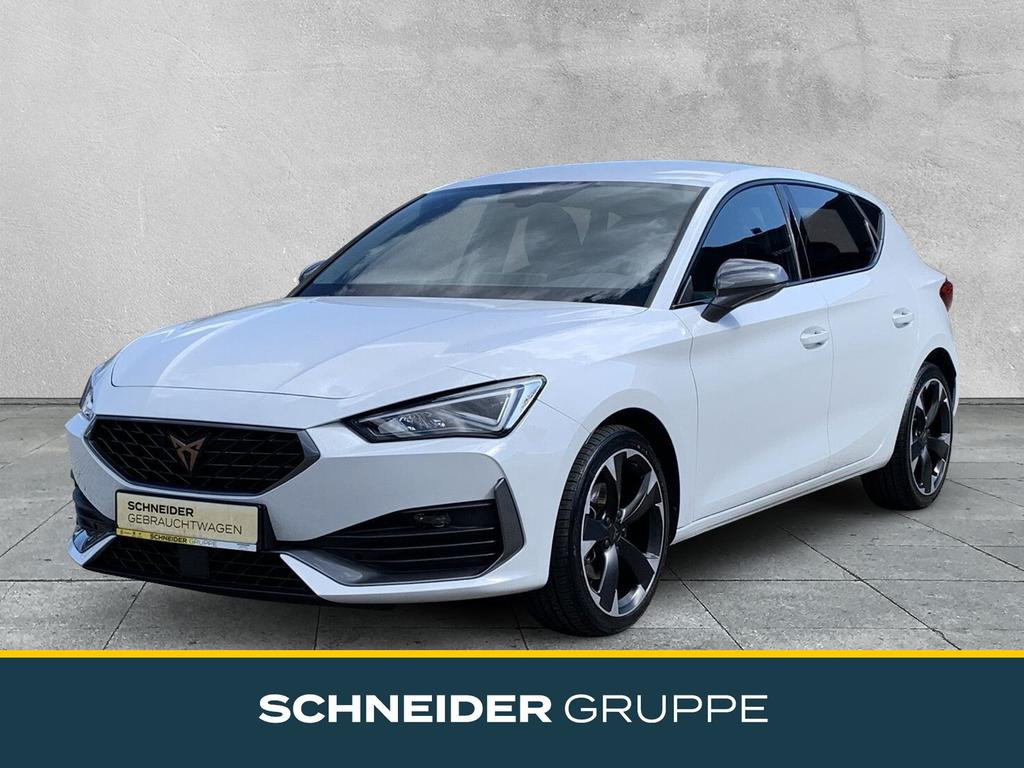 Cupra Leon DSG