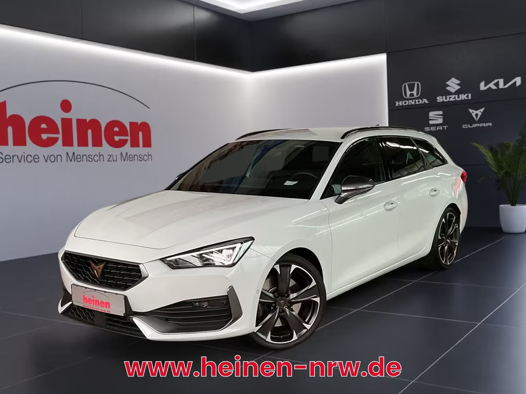 Cupra Leon Sportstourer 2.0 TSI DSG VZ