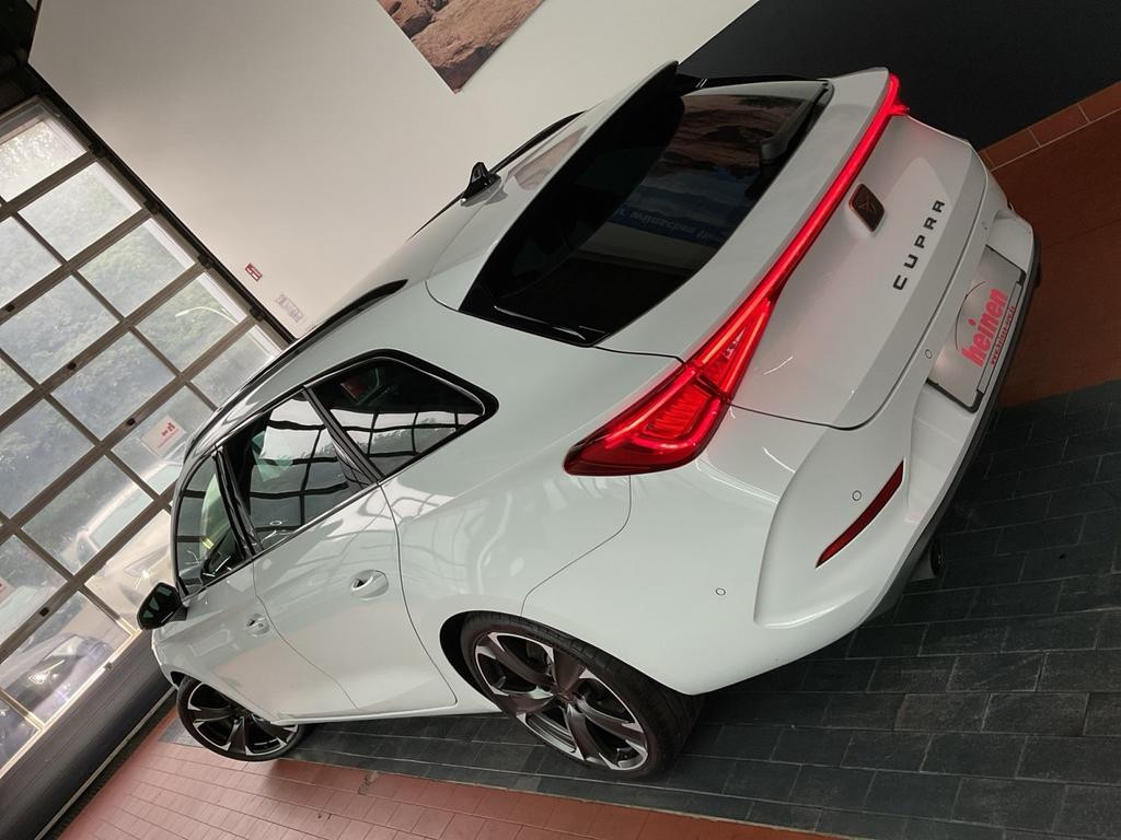 Cupra Leon