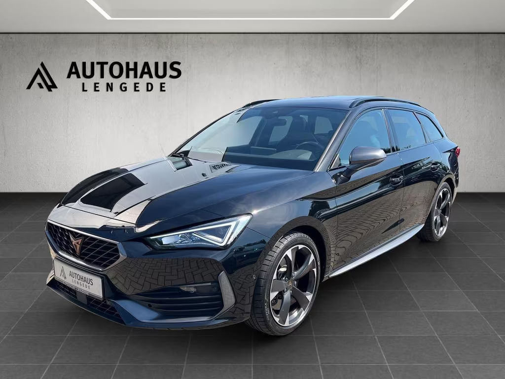 Cupra Leon 2.0 TSI DSG