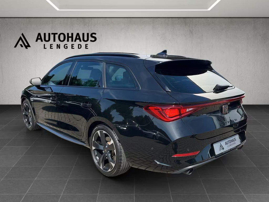 Cupra Leon