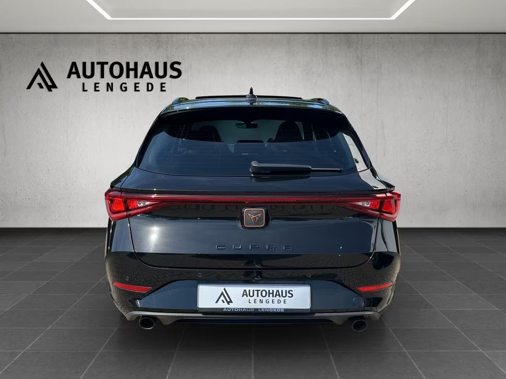 Cupra Leon