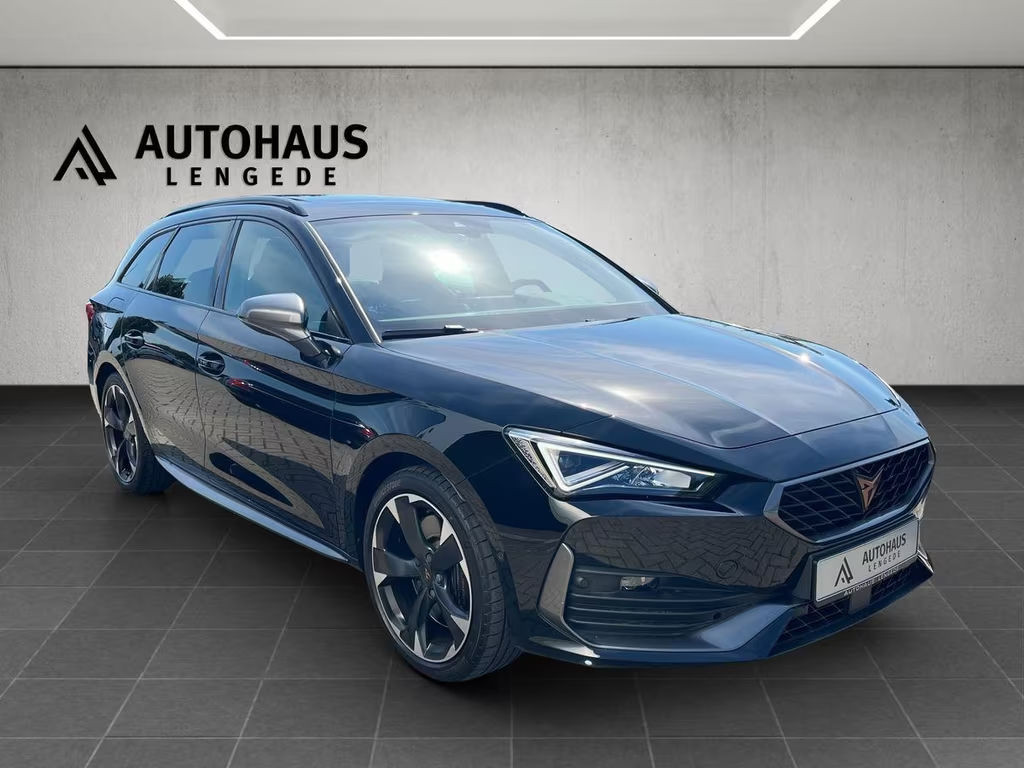 Cupra Leon