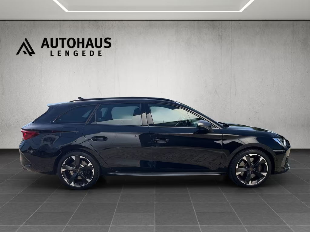 Cupra Leon